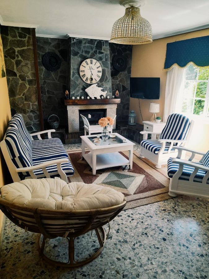 Casa Andrea Villa Valdoviño Dış mekan fotoğraf